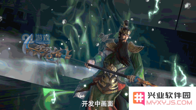 真三国无双霸关羽强不强 关羽技能及玩法分享