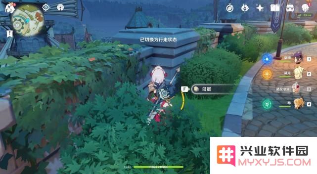 原神寻找城堡模型的碎片bug