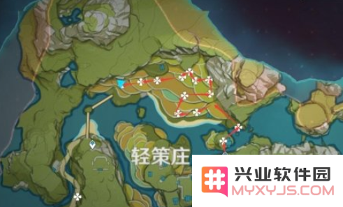 原神霓裳花在哪里有卖的