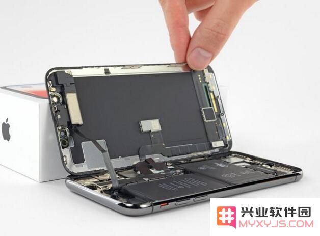 教你如何自己动手给 iPhone X 更换电池