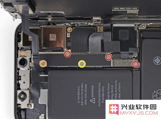 教你如何自己动手给 iPhone X 更换电池