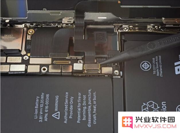 教你如何自己动手给 iPhone X 更换电池