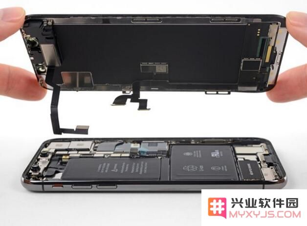 教你如何自己动手给 iPhone X 更换电池