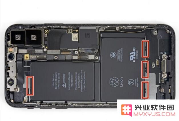 教你如何自己动手给 iPhone X 更换电池