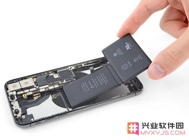 教你如何自己动手给 iPhone X 更换电池