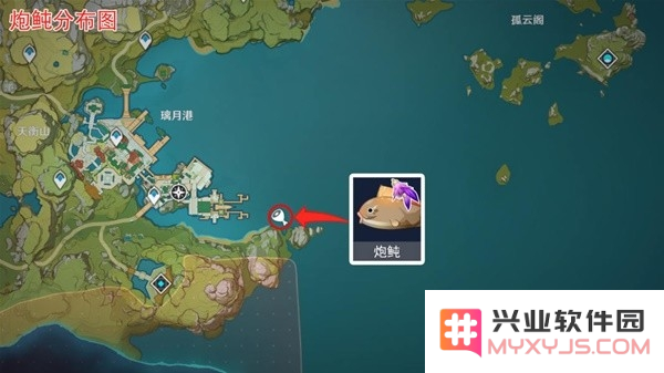 原神有鱼饵怎么钓鱼