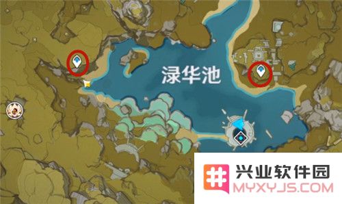 原神凡米尔的画笔颜料在哪里