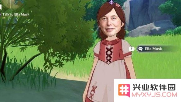原神可莉整活