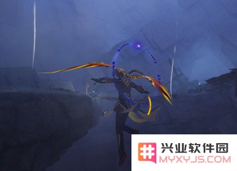 原神层岩巨渊第一个钟怎么去