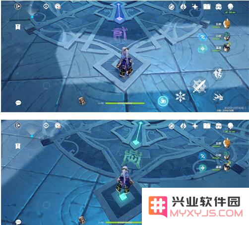 原神危机四伏秘境在哪里