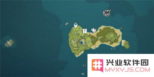 原神海螺位置图最新