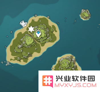 原神海螺位置图最新