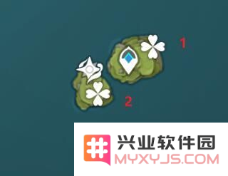 原神海螺位置图最新