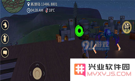 创造与魔法落地灯怎么通电 创造与魔法落地灯通电方法介绍