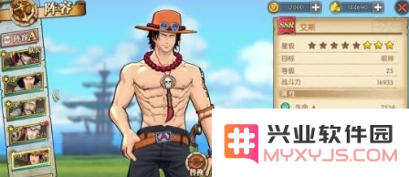 航海王燃烧意志艾斯角色装备搭配攻略 艾斯装备选择和搭配建议详解