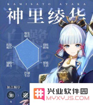 原神罄弦奏华夜