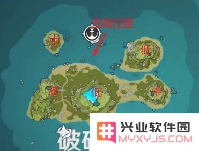 原神金苹果群岛任务怎么触发