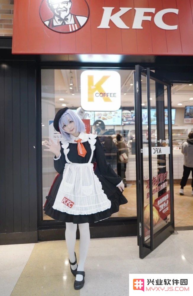 原神肯德基店在哪