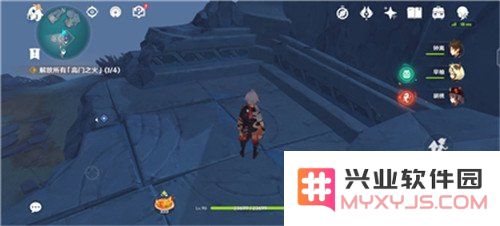 原神渊下宫怎么解