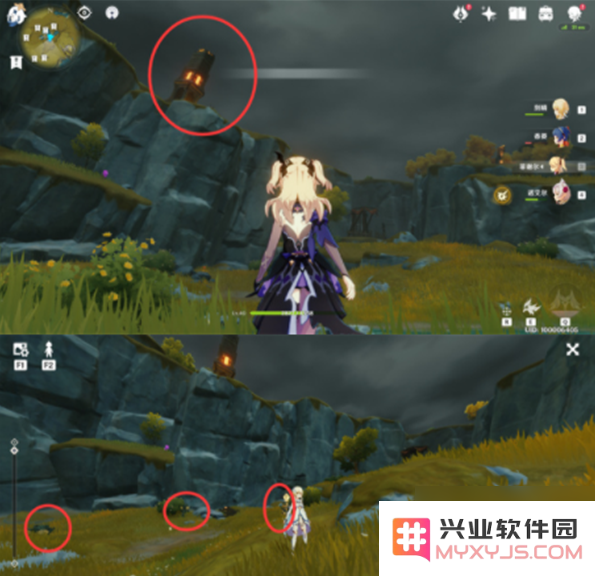 原神遗迹巨蛇怎么打瘫痪