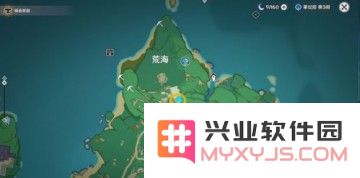 原神秘宝迷踪特殊宝藏荒海