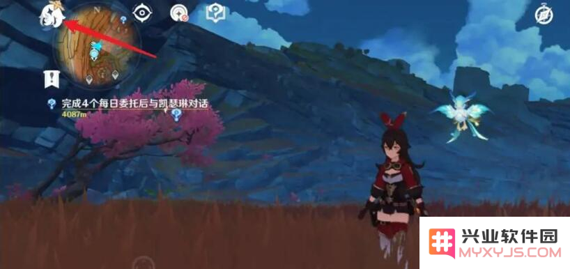 原神如何还原角色