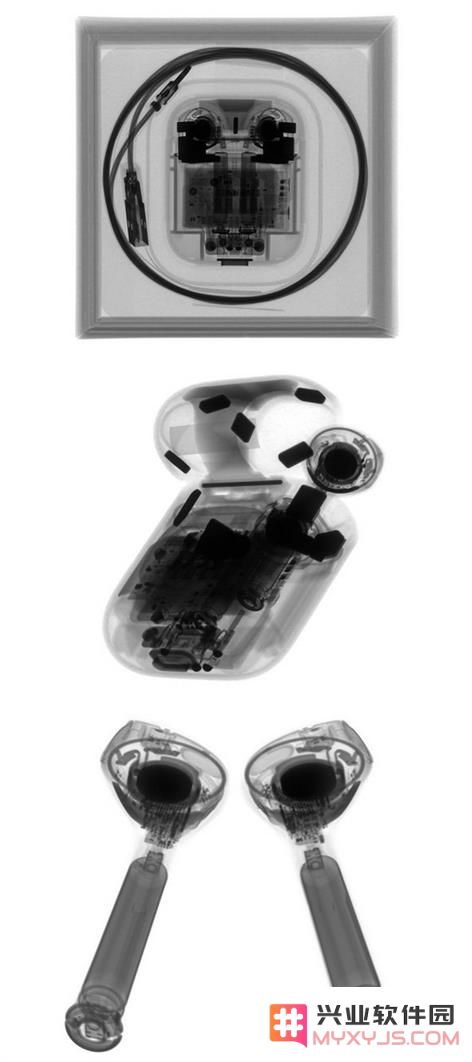 AirPods 拆机图解：损坏后几乎不可修复