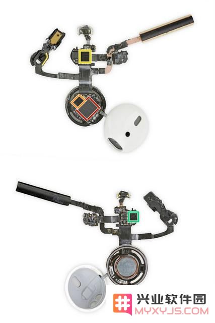 AirPods 拆机图解：损坏后几乎不可修复