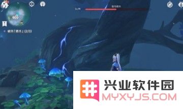 原神雾海纪行雾海与树之祭