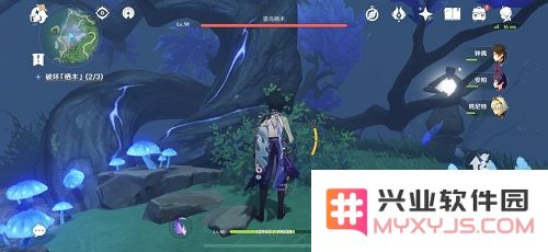 原神雾海纪行雾海与树之祭