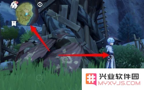 原神剑冢三层封印宝箱给什么