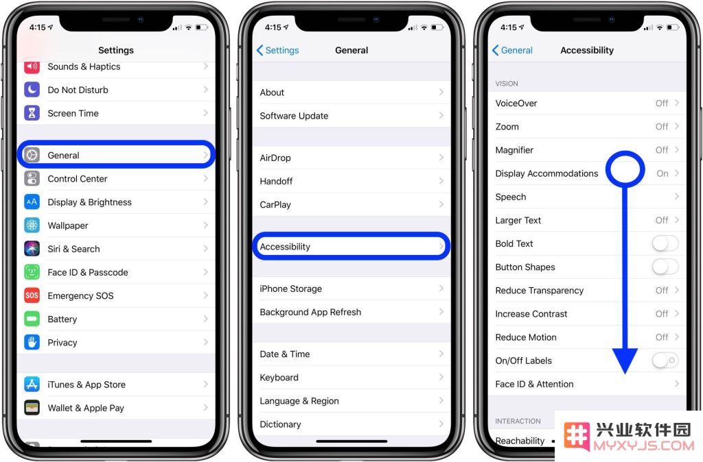 如何在 iPhone 上关闭「摇动以撤销」？