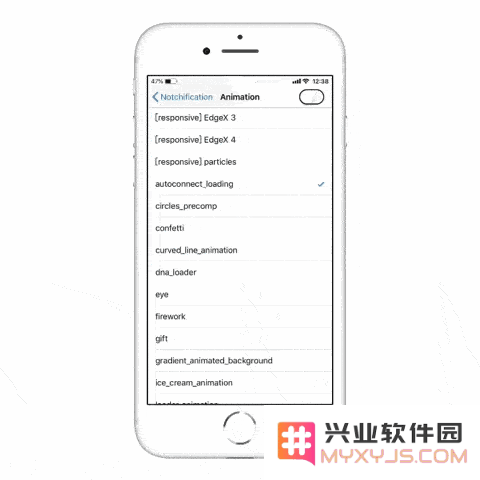 教你在 iPhone 上设置通知动画特效