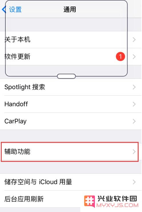 iPhone XS Max 如何取消屏幕放大，如何关闭/开启缩放功能？