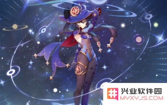 原神莫娜最新圣遗物推荐