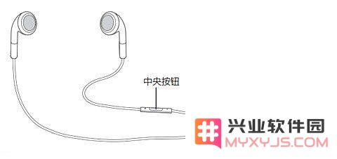 如何使用 iPhone 耳机控制相机快门？