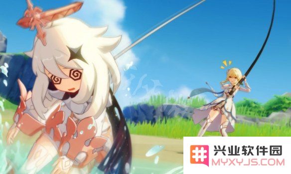 原神树神