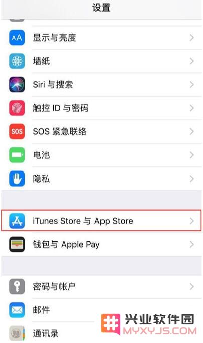 如何在iPhone XS Max上停用软件自动更新功能以节省存储空间和流量
