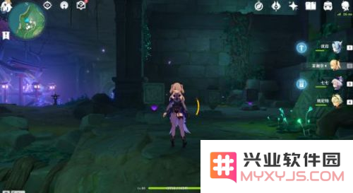 原神天目影打刀四块石板
