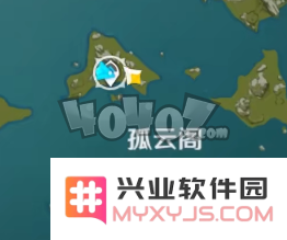 原神红色生物位置介绍