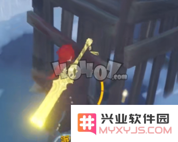 原神雪山囚牢残旧的记事