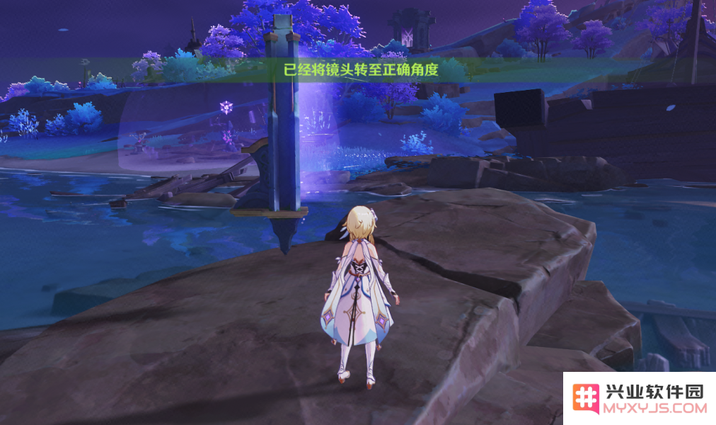 原神拍摄画片