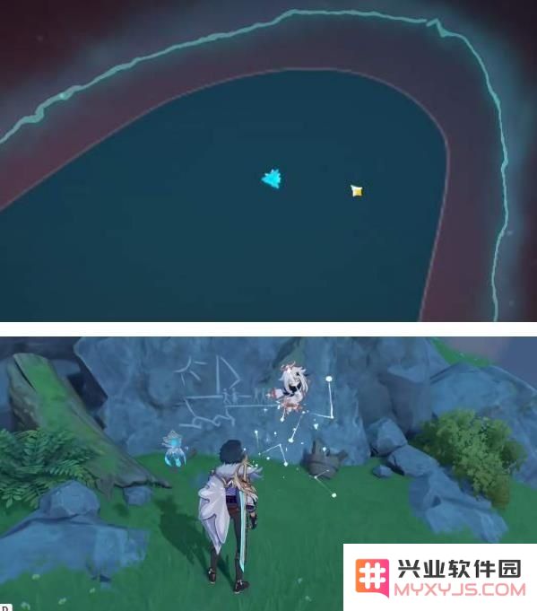 原神壁画