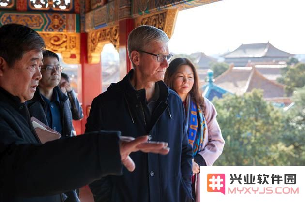 故宫主题软件推荐：在 iPhone 屏幕上触摸历史
