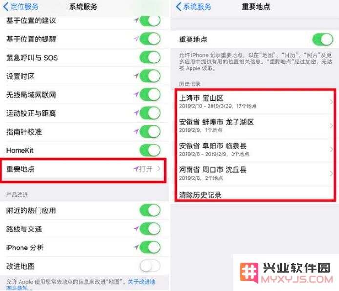 不想让 iPhone 记录你去过的地方？请检查这个设置