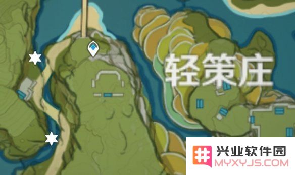 原神青蛙去哪里抓好?