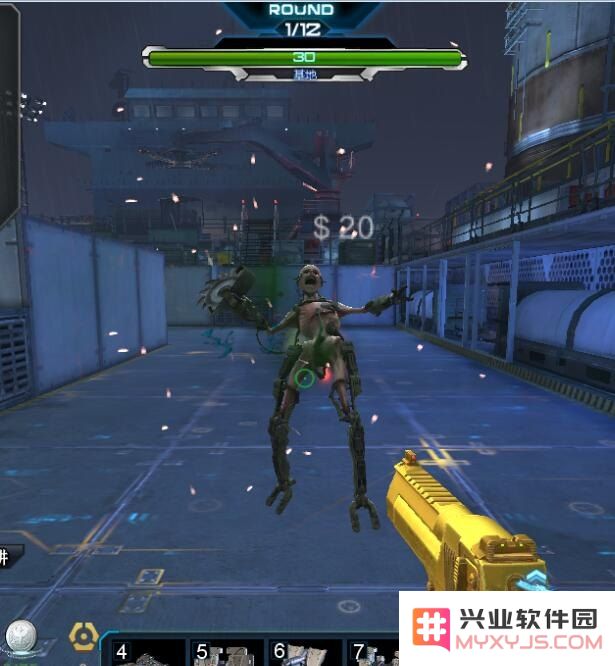 原神银河战舰