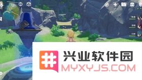 原神风龙废墟旁边的传送点