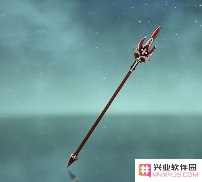 原神长柄武器攻击力