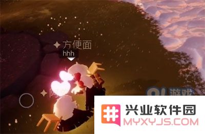 光遇发射爱心动作获取方法 光遇飞吻先祖位置介绍